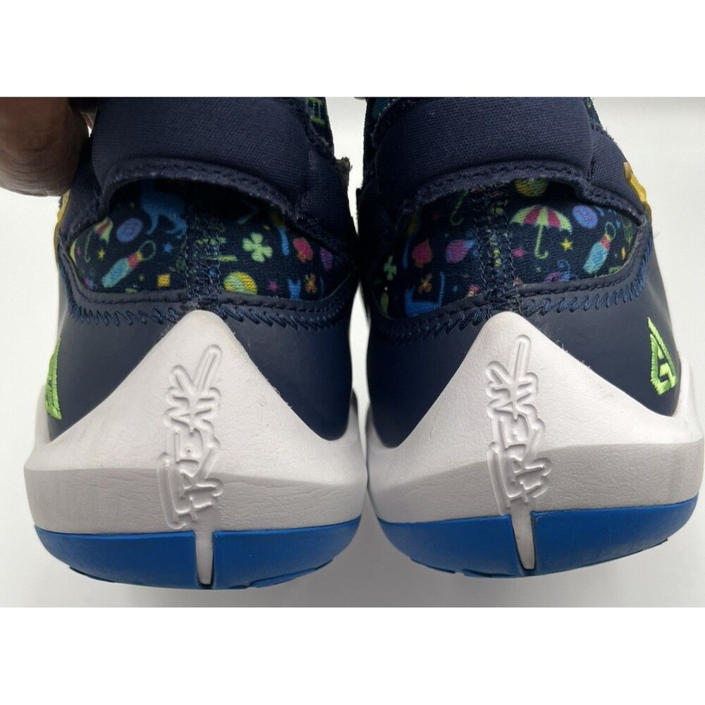 Nike Zoom Freak 2 Superstitious CT4592-400 GS  Size 5.5Y‎ / Womens 7 Giannis - Picture 16 of 16